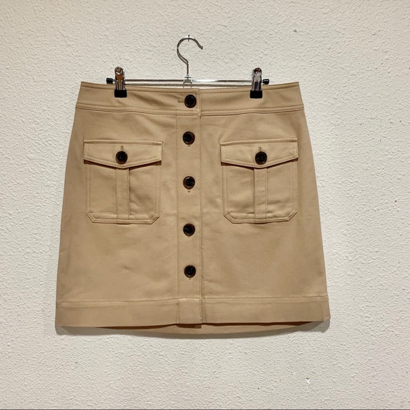 Ann Taylor Factory Dresses & Skirts - Ann Taylor Factory Caramel Skirt (NWT)